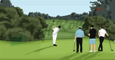 More than a Foursome: Golf Games for Five Players.